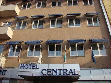 Ξενοδοχείο Central Hotel Sofia Σόφια