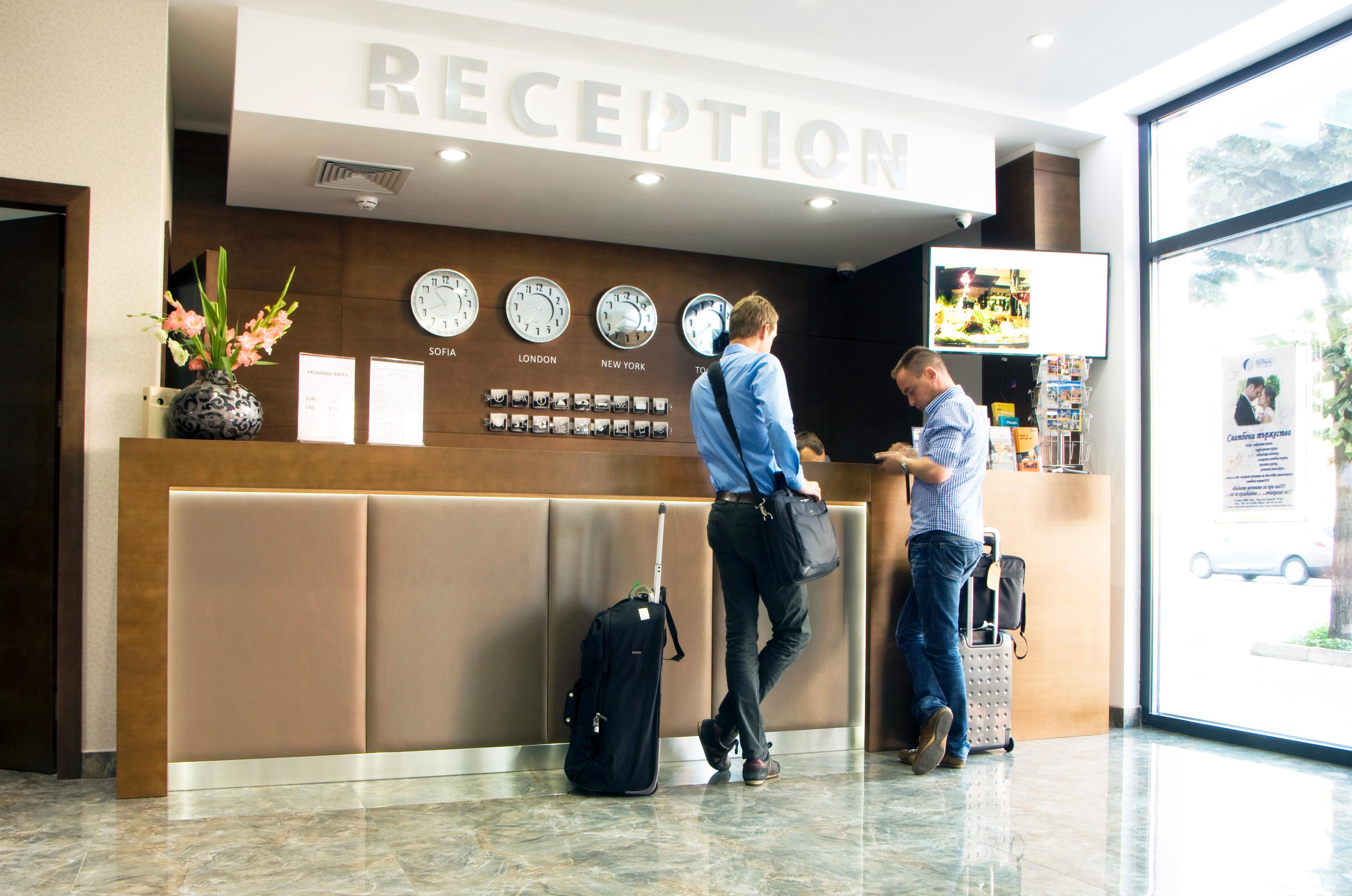 Ξενοδοχείο Central Hotel Sofia 4*