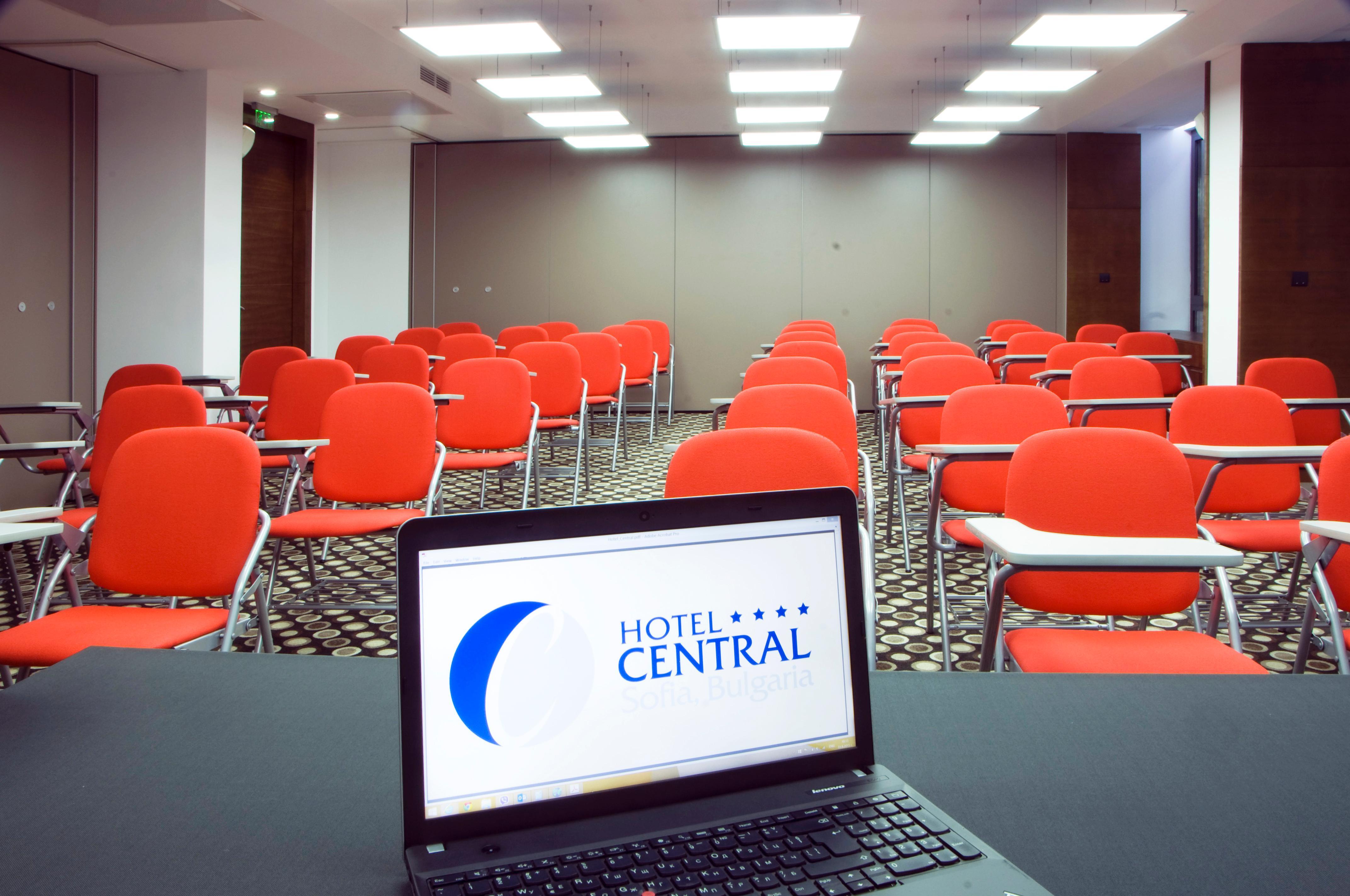 Central Hotel Sofia 4* Софія