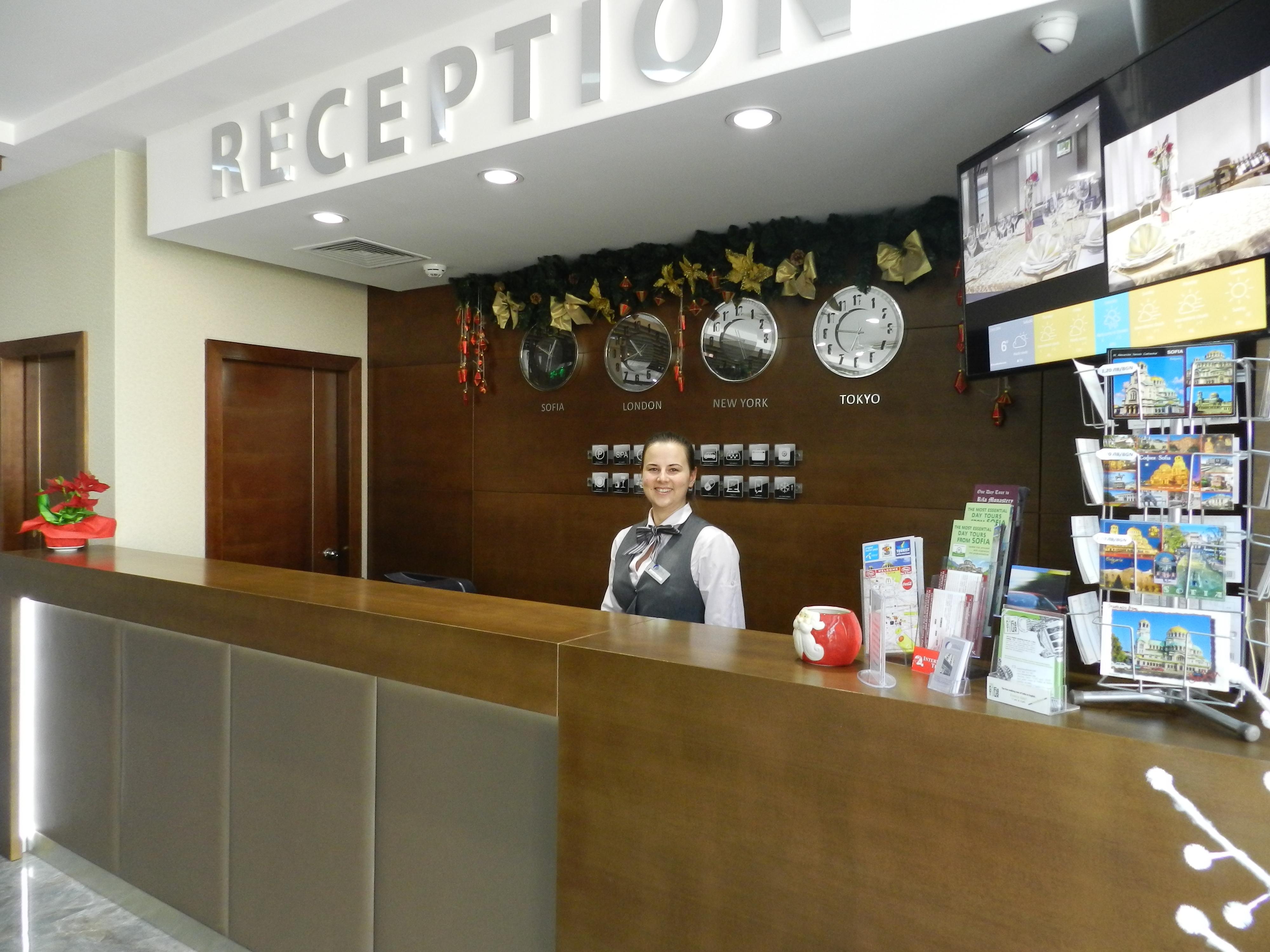 Ξενοδοχείο Central Hotel Sofia 4*