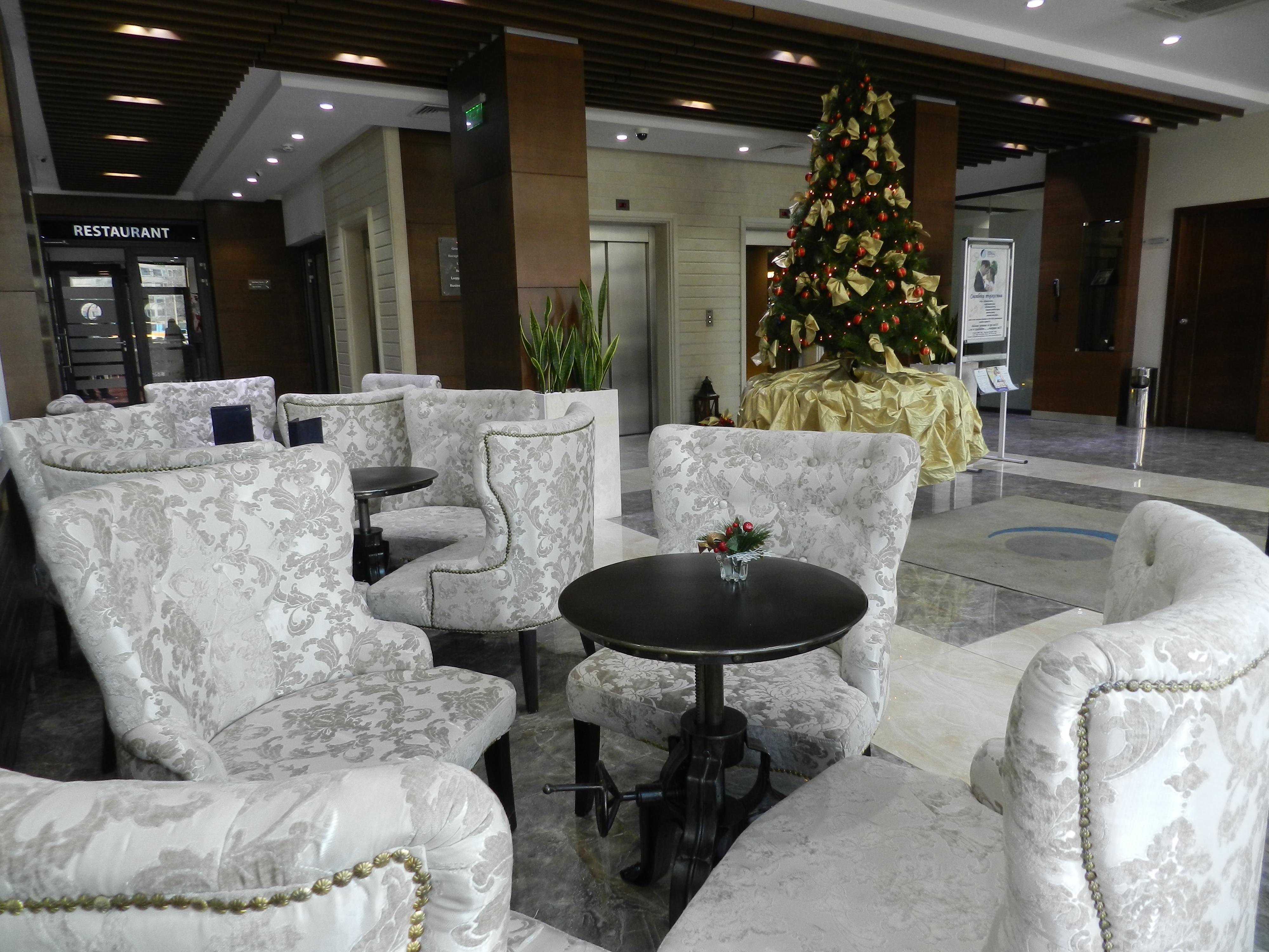 Central Hotel Sofia Готель Софія