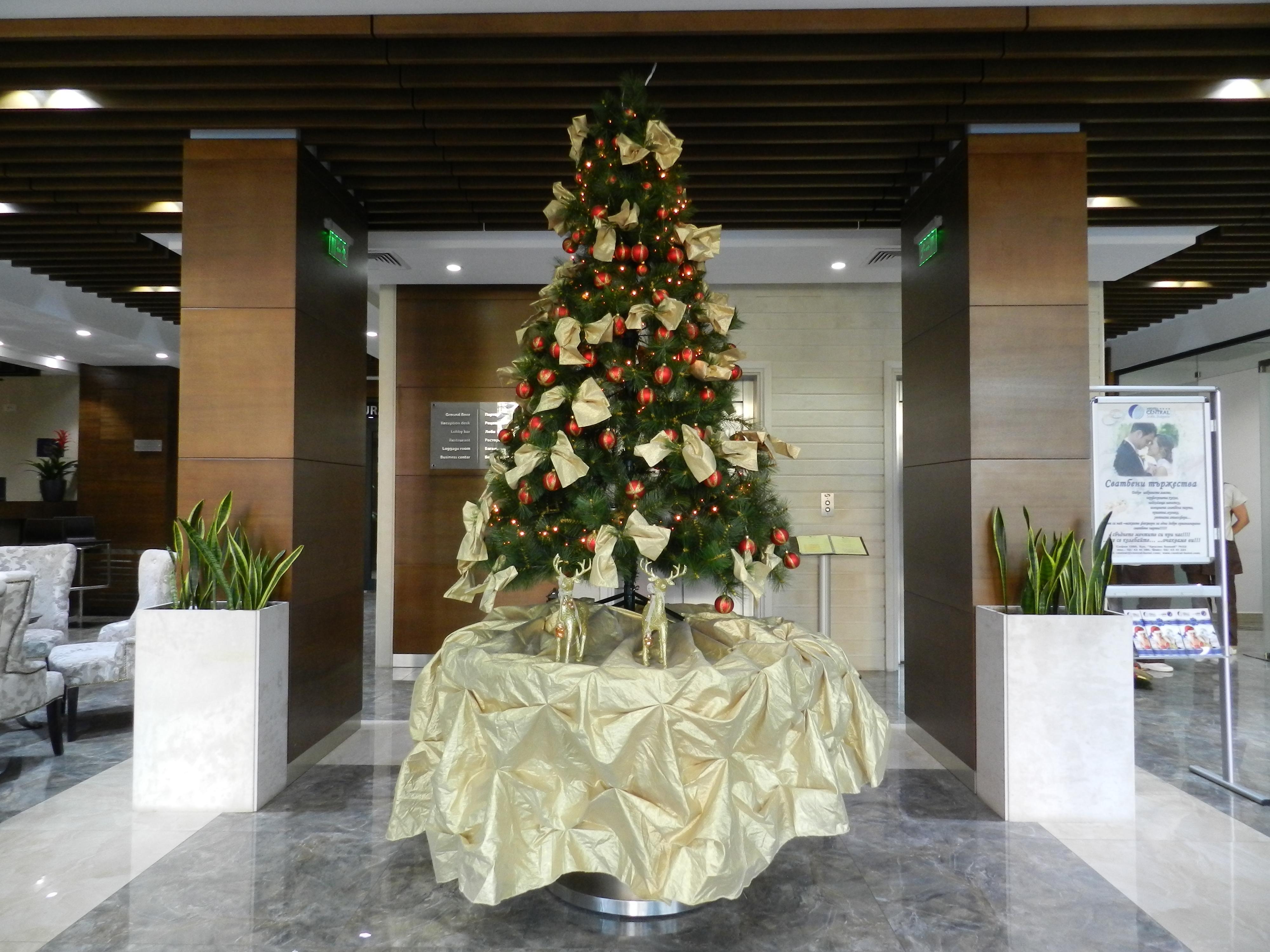 Central Hotel Sofia Σόφια