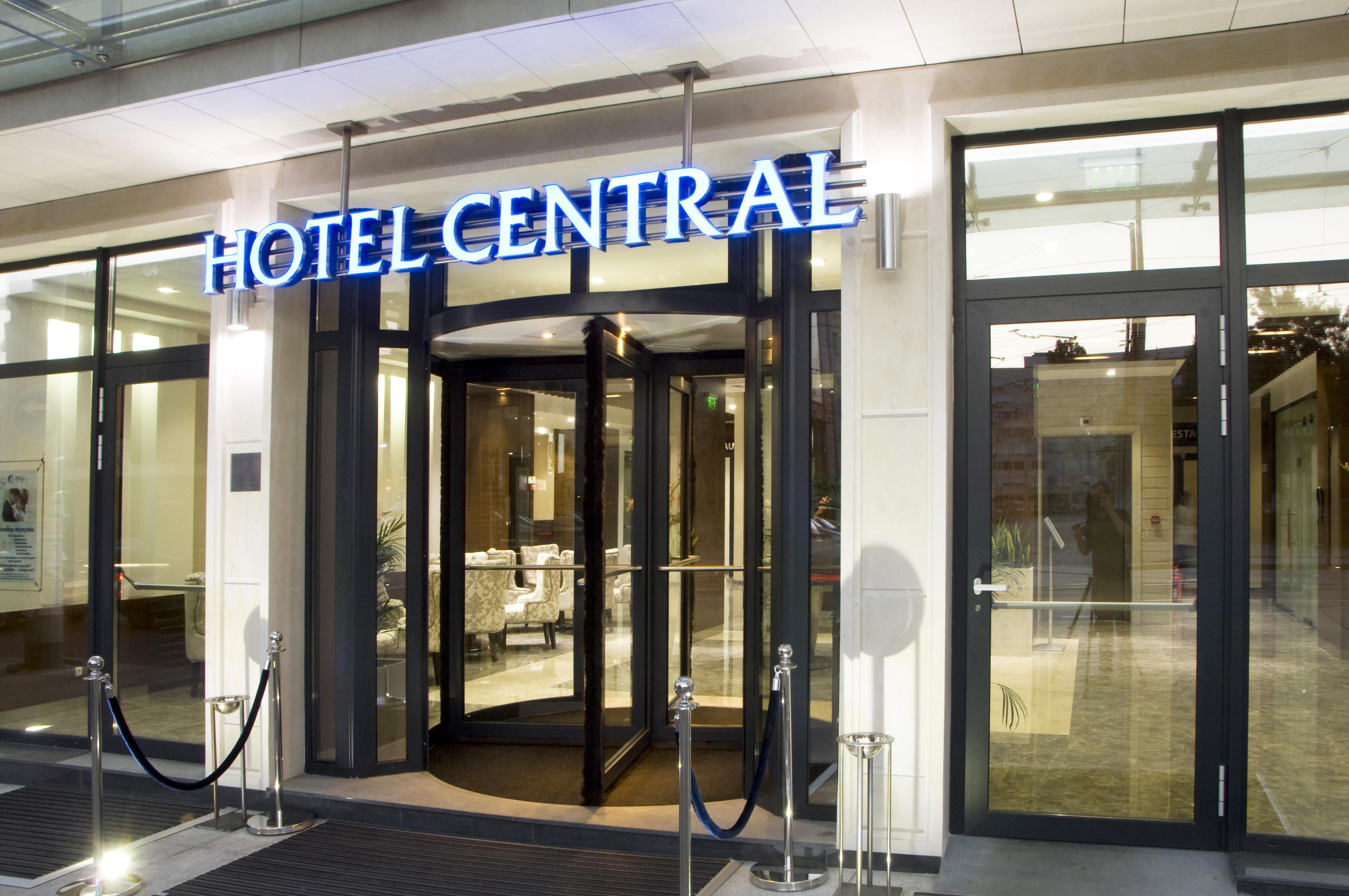 Central Hotel Sofia 4* Софія