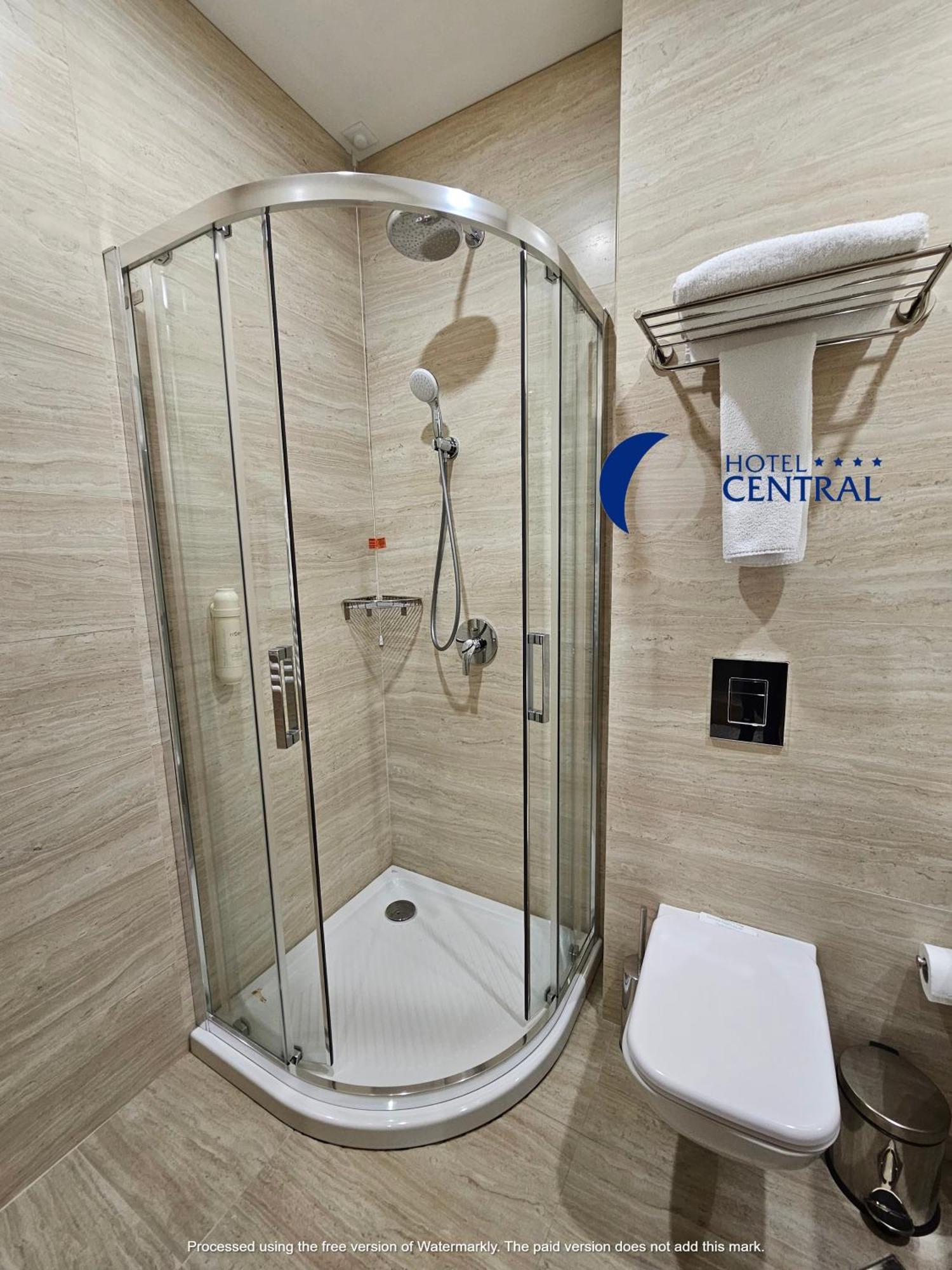 Готель Central Hotel Sofia Софія