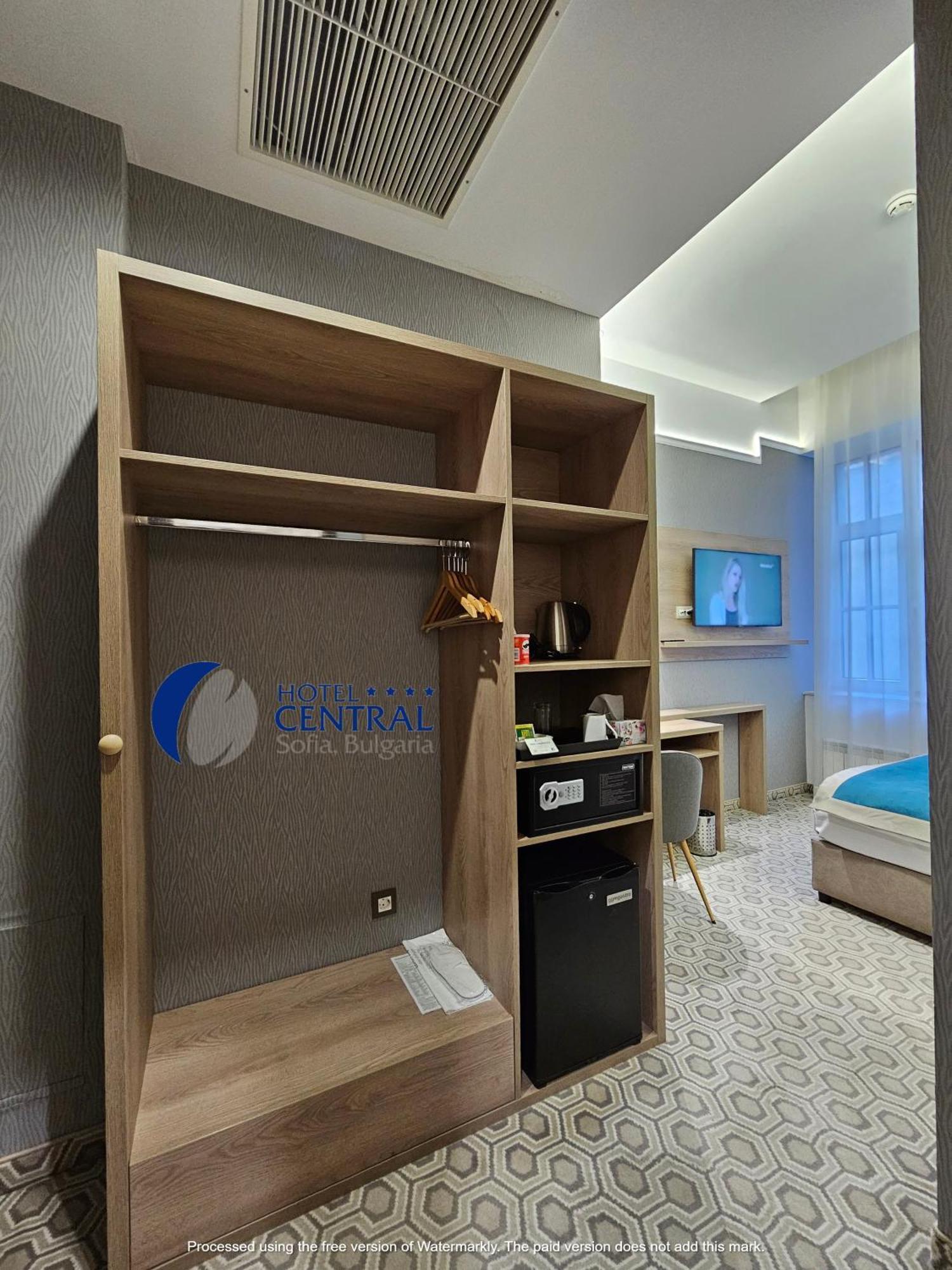 Central Hotel Sofia 4* Σόφια