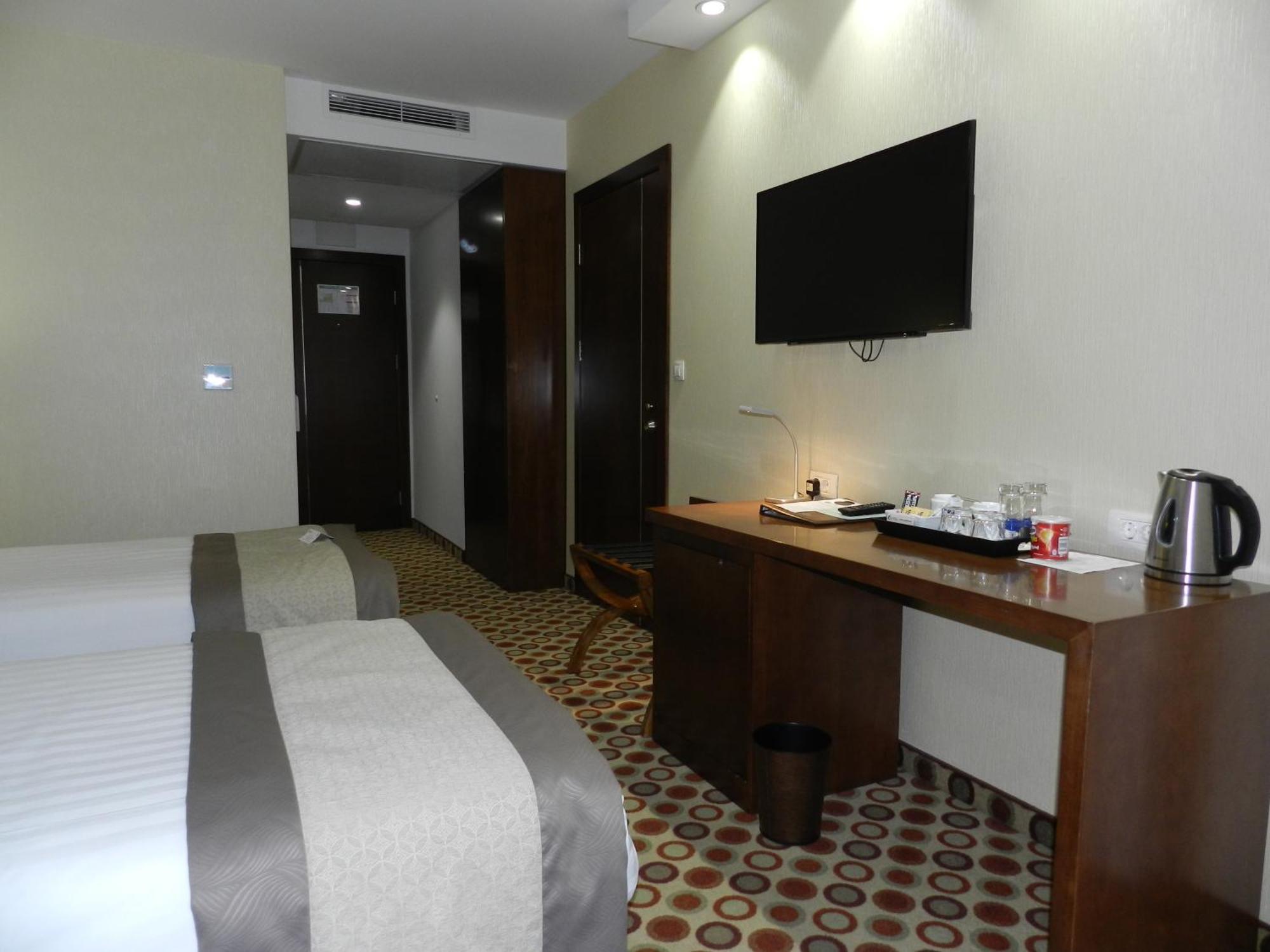 Central Hotel Sofia Софія