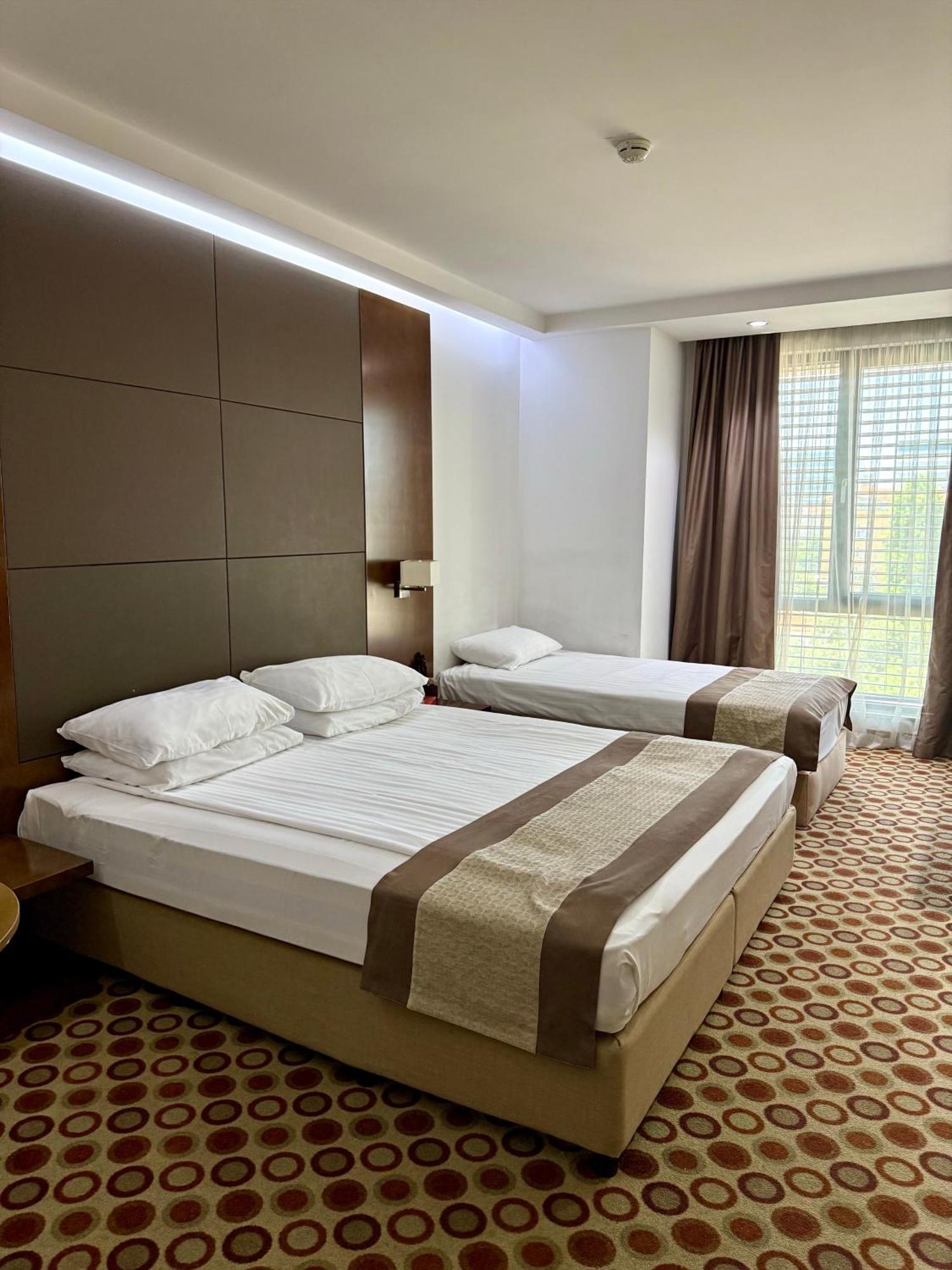Central Hotel Sofia Ξενοδοχείο 4*