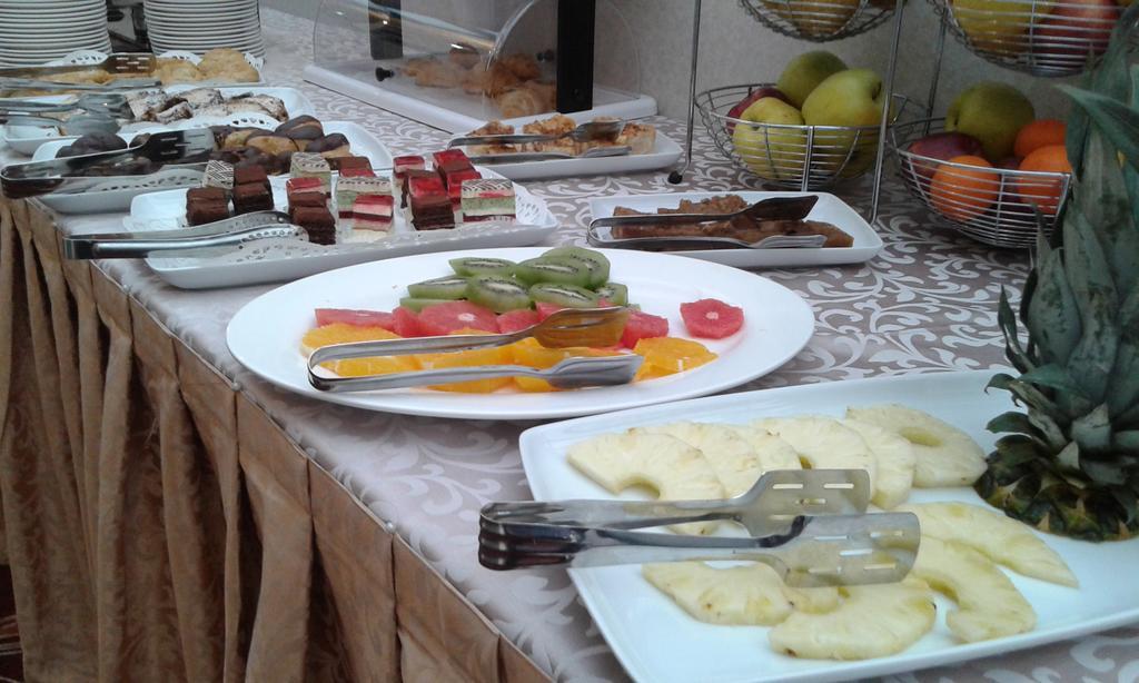 Central Hotel Sofia Готель Софія