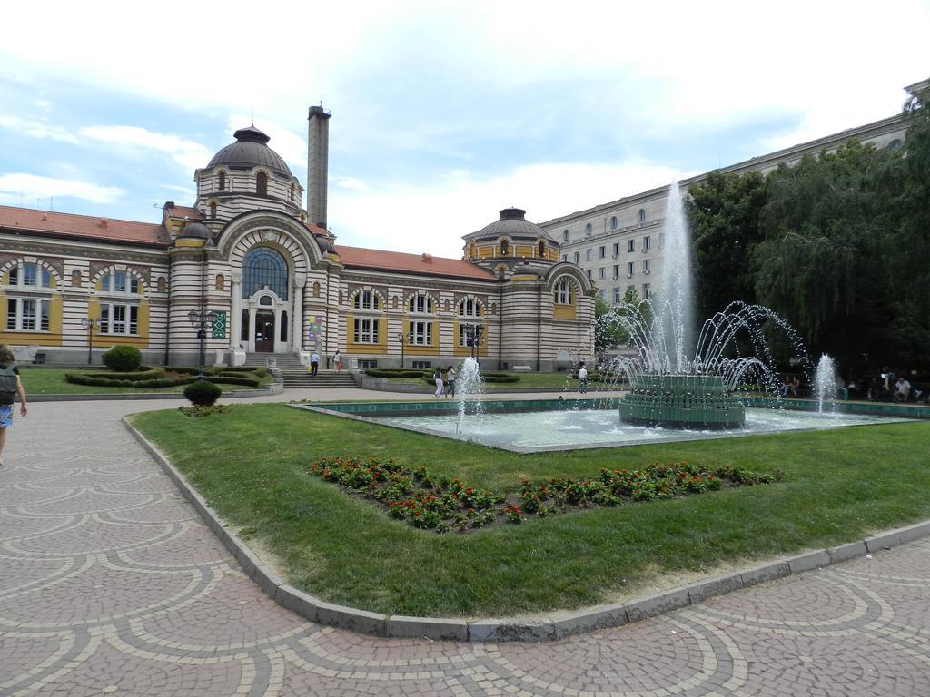 Готель Central Hotel Sofia 4*