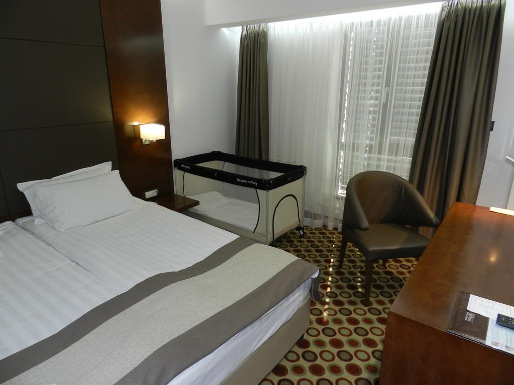 Central Hotel Sofia Софія