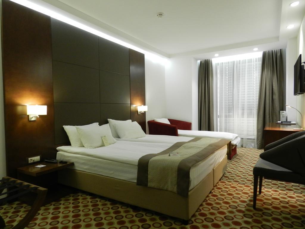 Готель Central Hotel Sofia