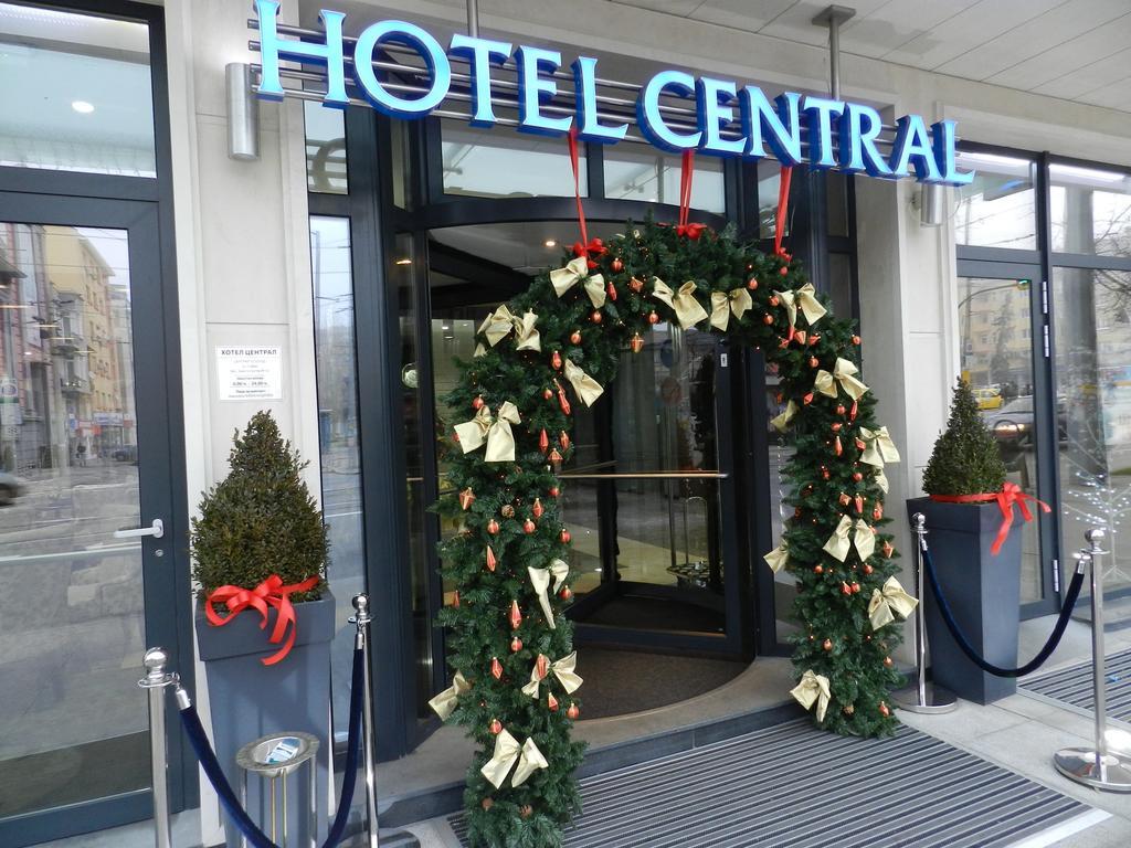Готель Central Hotel Sofia