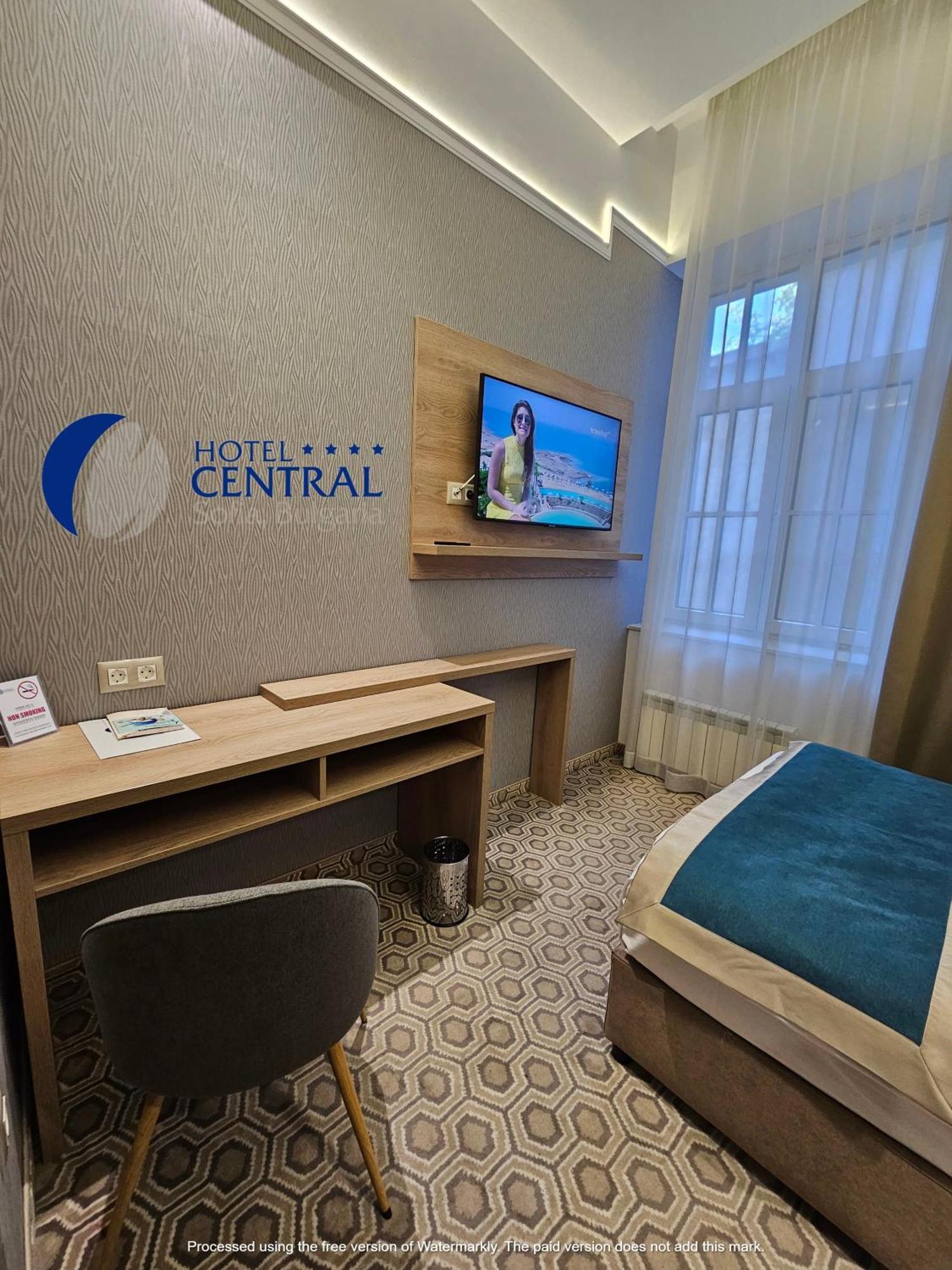 Otel Central Hotel Sofia Sofya