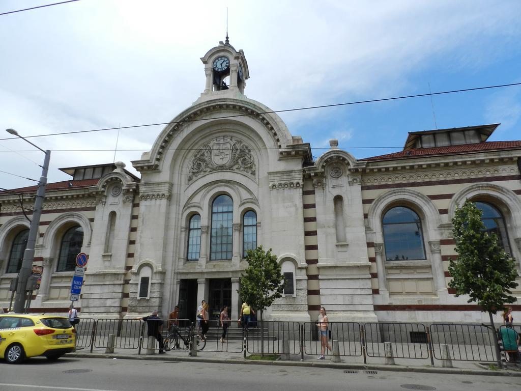 Otel Central Hotel Sofia 4*