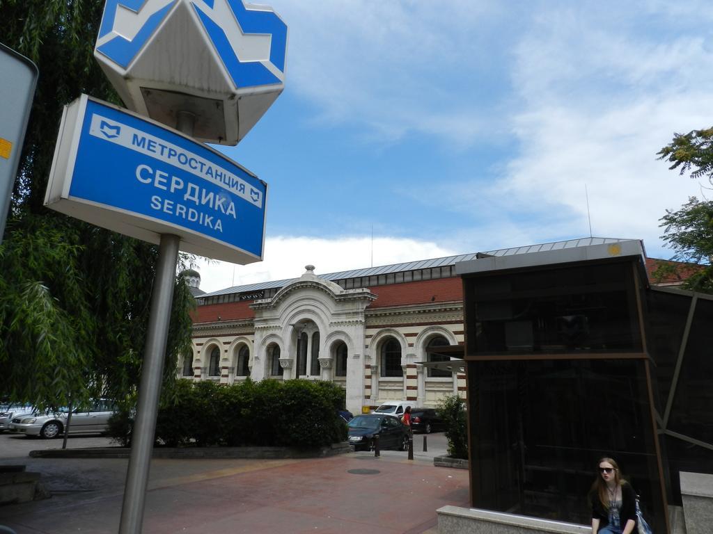 Otel Central Hotel Sofia Sofya