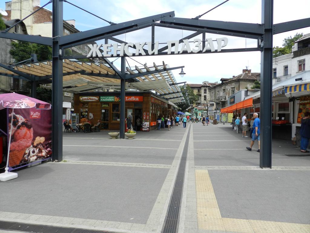 - Free Parking Nearby 350m Sofia