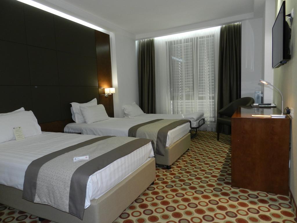 Otel Central Hotel Sofia