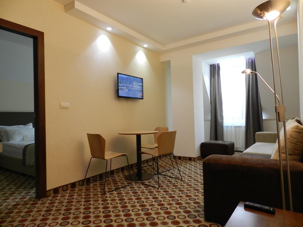 Central Hotel Sofia Sofya