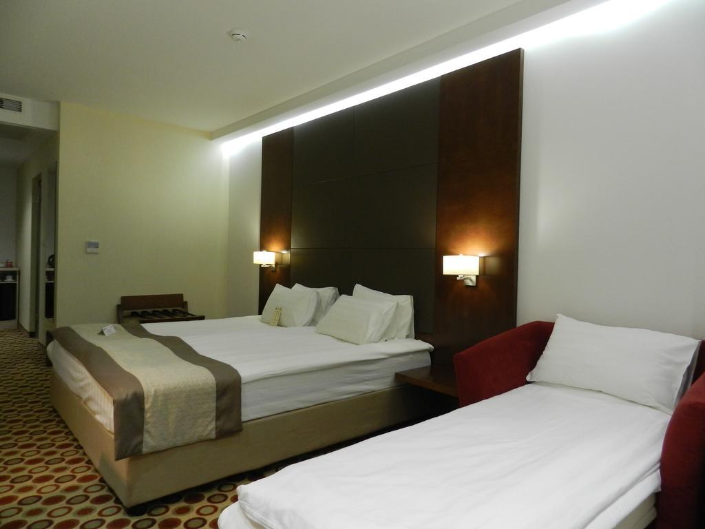 Otel Central Hotel Sofia Sofya
