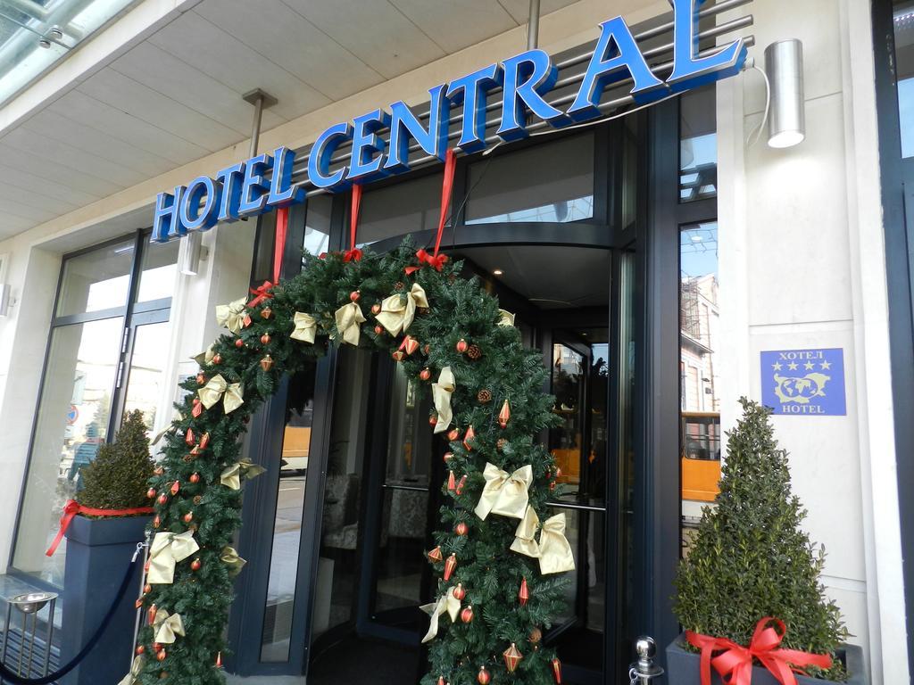 Otel Central Hotel Sofia 4*