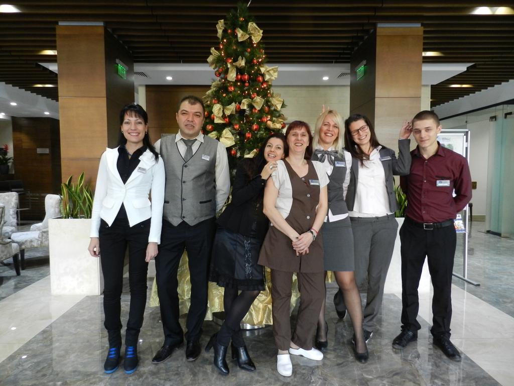 Central Hotel Sofia