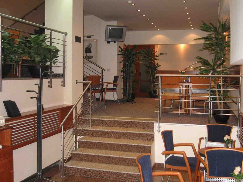 Central Hotel Sofia Otel