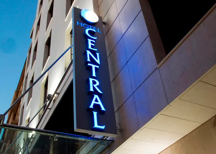 Central Hotel Sofia