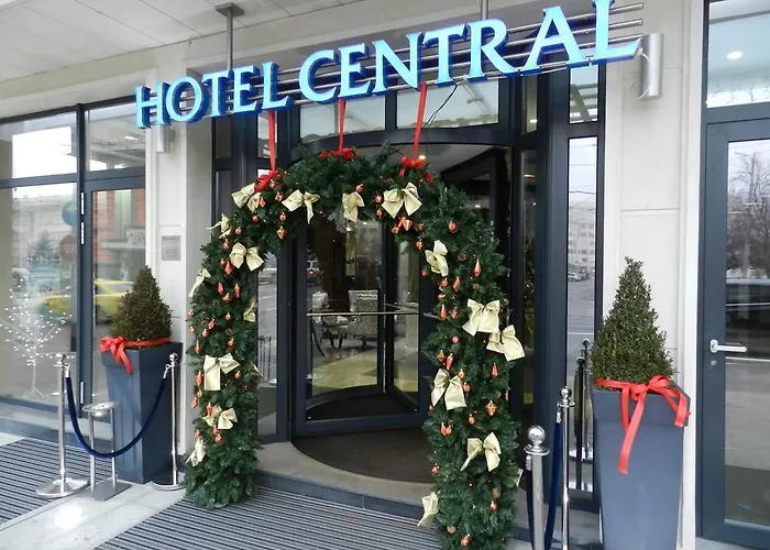 Central Hotel Sofia