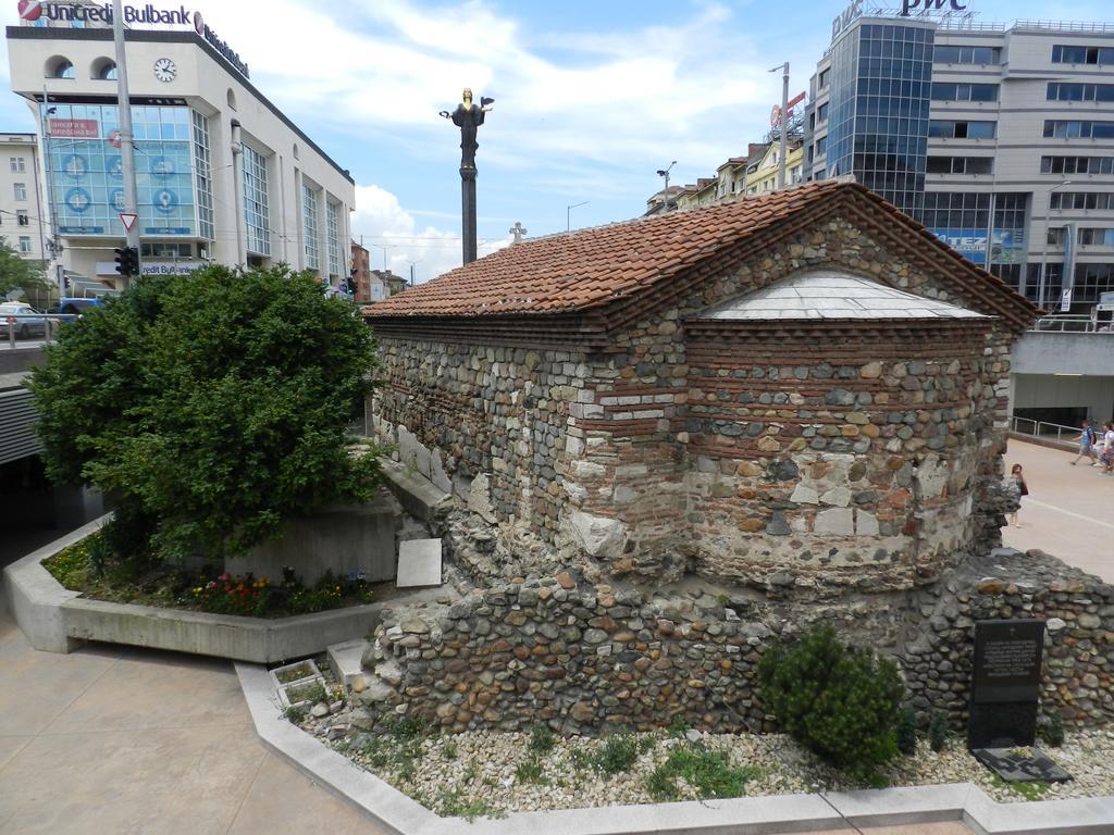 Central Hotel Sofia