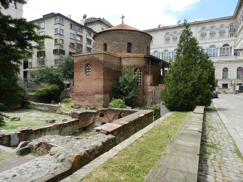 Central Hotel Sofia - Free Parking Nearby 350M