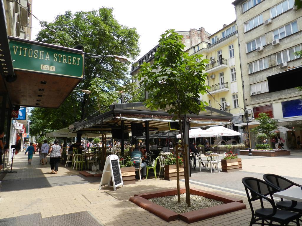 Central Hotel Sofia - Free Parking Nearby 350M